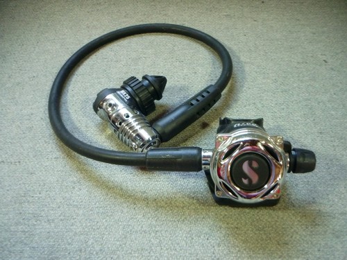 Scubapro 700 stufe mit - scubapro, 1.