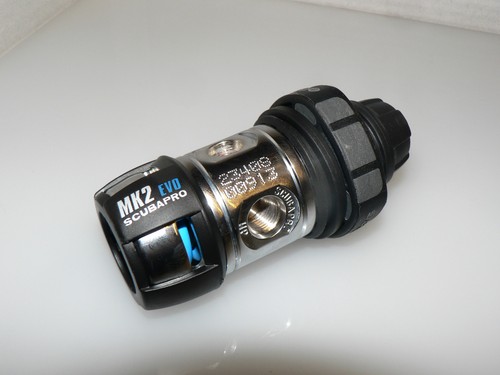 Scubapro mk2 evo din - scubapro,