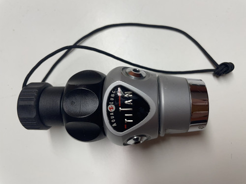 Aqua lung titan stufe - aqua,