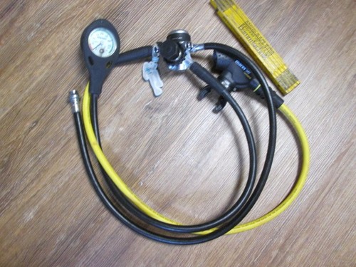 Mares stufe oktupus mv - mares,