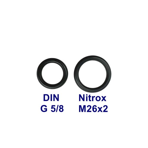 Atemregler o ring für - atemregler,