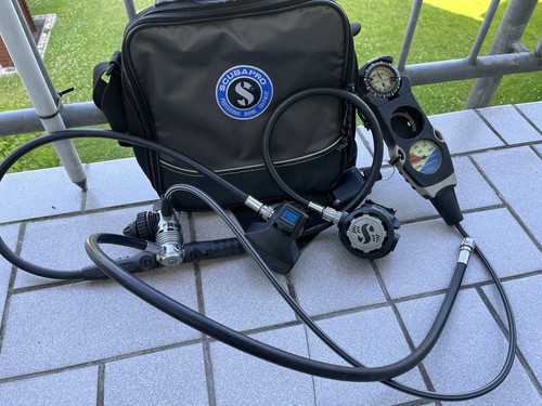 Komplettset scubapro 1 - scubapro,