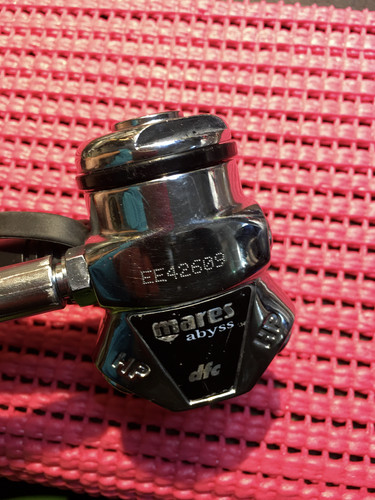 Ring kit für mares abyss - mares,