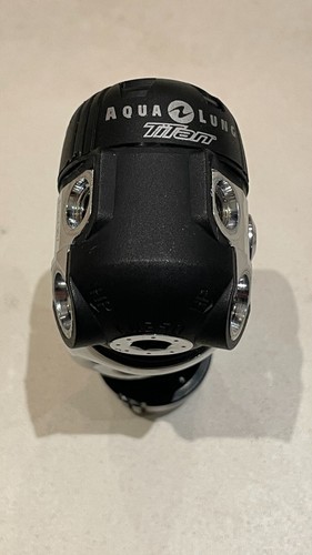 Aqualung titan stufe - aqualung,
