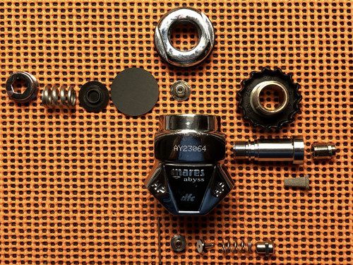 Service kit mares mr22 abyss - kit,