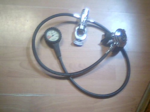 Atemregler scubapro stufe 2 - scubapro, (stufe_2