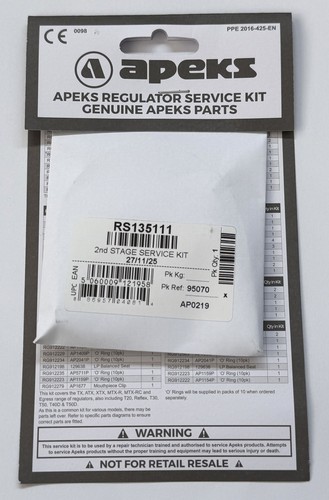 Apeks stufe service - apeks,