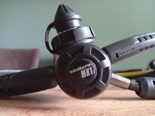 Scubapro mk17 stufe - scubapro, 2