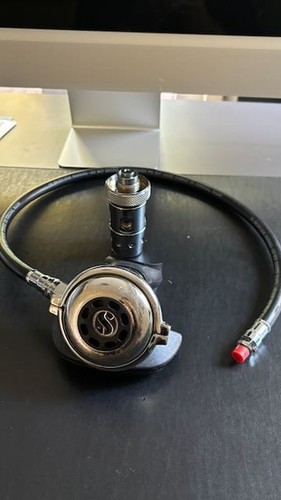 Scubapro atemregler und - atemregler, 1