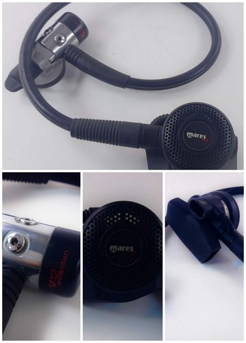 Mares atemregler stufe v12 - mares,