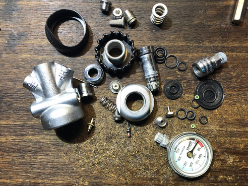 Ring kit für mares ruby - für,