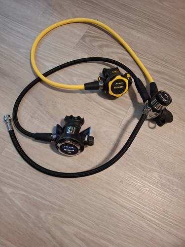 Atemregler von aqua lung - atemregler,