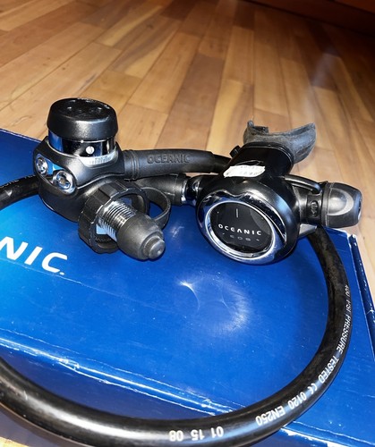 Oceanic eos fdx10 atemregler - fdx10,