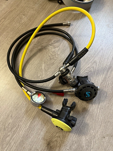 Scubapro mk19 atemregler - scubapro,