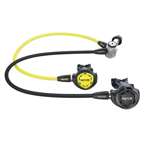 Seac it300 atemregler set - atemregler-set,