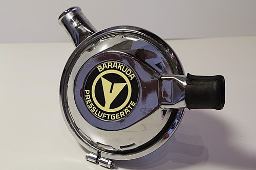 Barakuda dräger - barakuda,