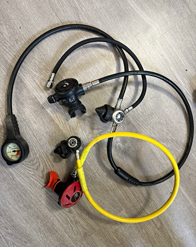 Scubapro atemregler set mk16 - atemregler-set,